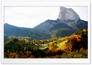 Beautiful Autumn Scenes Ultra HD Wallpaper for 4K UHD Widescreen desktop, tablet & smartphone