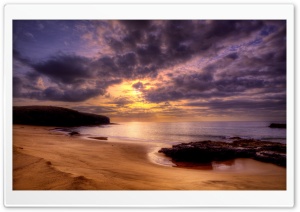 Beautiful Beach Ultra HD Wallpaper for 4K UHD Widescreen desktop, tablet & smartphone