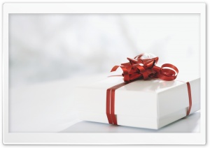 Beautiful Christmas Gift Ultra HD Wallpaper for 4K UHD Widescreen desktop, tablet & smartphone