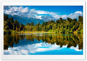 Beautiful Clear Lake Ultra HD Wallpaper for 4K UHD Widescreen desktop, tablet & smartphone