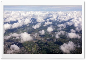 Beautiful Clouds Sky Ultra HD Wallpaper for 4K UHD Widescreen desktop, tablet & smartphone