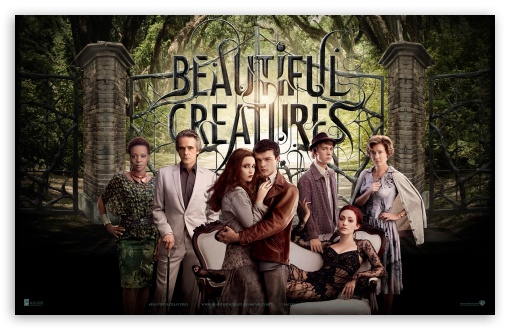 Beautiful Creatures Ultra HD Desktop Background Wallpaper for 4K UHD TV :  Tablet : Smartphone