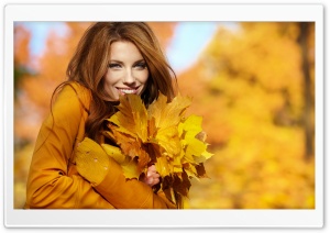 Beautiful Girl Ultra HD Wallpaper for 4K UHD Widescreen desktop, tablet & smartphone