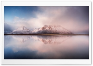 Beautiful Icelandic Mountains Ultra HD Wallpaper for 4K UHD Widescreen desktop, tablet & smartphone