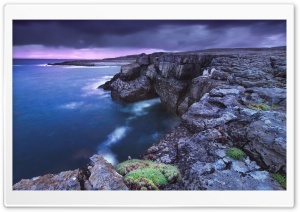 Beautiful Ireland Landscape Ultra HD Wallpaper for 4K UHD Widescreen desktop, tablet & smartphone