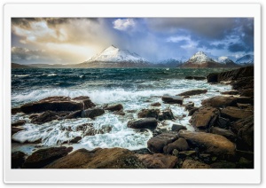 Beautiful Island Ultra HD Wallpaper for 4K UHD Widescreen desktop, tablet & smartphone