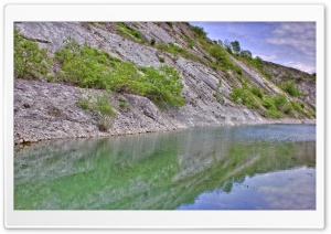 Beautiful lake Ultra HD Wallpaper for 4K UHD Widescreen desktop, tablet & smartphone