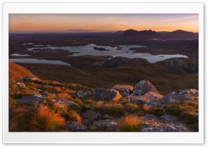 Beautiful Lands, Scotland Ultra HD Wallpaper for 4K UHD Widescreen desktop, tablet & smartphone