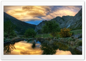 Beautiful Landscape Ultra HD Wallpaper for 4K UHD Widescreen desktop, tablet & smartphone