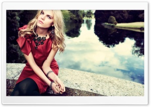 Beautiful Maryna Linchuk Ultra HD Wallpaper for 4K UHD Widescreen desktop, tablet & smartphone