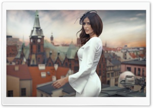 Beautiful Model Ultra HD Wallpaper for 4K UHD Widescreen desktop, tablet & smartphone