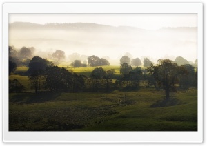 Beautiful Morning Landscape Ultra HD Wallpaper for 4K UHD Widescreen desktop, tablet & smartphone