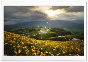 Beautiful Mountain Landscape Ultra HD Wallpaper for 4K UHD Widescreen desktop, tablet & smartphone