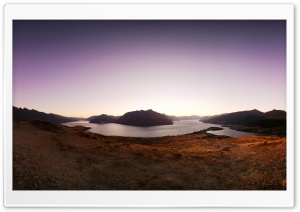 Beautiful Mountain Panorama Ultra HD Wallpaper for 4K UHD Widescreen desktop, tablet & smartphone