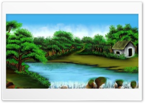 Beautiful Nature by Sreejithkb Ultra HD Wallpaper for 4K UHD Widescreen desktop, tablet & smartphone
