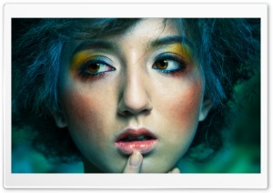 Beautiful Portrait Ultra HD Wallpaper for 4K UHD Widescreen desktop, tablet & smartphone