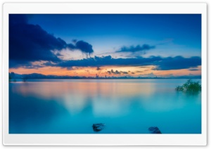 Beautiful Skyline Ultra HD Wallpaper for 4K UHD Widescreen desktop, tablet & smartphone