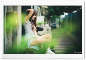 Beautiful Smile Ultra HD Wallpaper for 4K UHD Widescreen desktop, tablet & smartphone