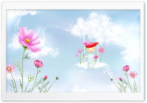 Beautiful Summer Landscape 3 Ultra HD Wallpaper for 4K UHD Widescreen desktop, tablet & smartphone