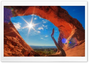 Beautiful Sunshine Ultra HD Wallpaper for 4K UHD Widescreen desktop, tablet & smartphone