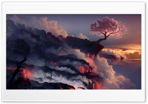 beautiful tree Ultra HD Wallpaper for 4K UHD Widescreen desktop, tablet & smartphone