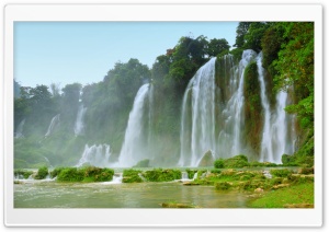 Beautiful Vietnam Nature HQ Ultra HD Wallpaper for 4K UHD Widescreen desktop, tablet & smartphone