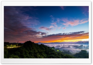 Beautiful View, Nature, Mist, Sky - MD Ridwan10 1 Ultra HD Wallpaper for 4K UHD Widescreen desktop, tablet & smartphone