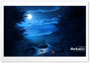 Beauty in Darkness Ultra HD Wallpaper for 4K UHD Widescreen desktop, tablet & smartphone