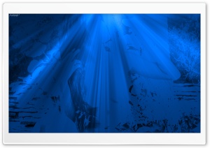 Beauty light Ultra HD Wallpaper for 4K UHD Widescreen desktop, tablet & smartphone