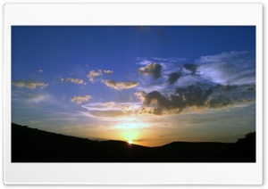 Beauty Sunset Ultra HD Wallpaper for 4K UHD Widescreen desktop, tablet & smartphone