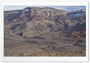 Beaver Dam Mountains Wilderness Ultra HD Wallpaper for 4K UHD Widescreen desktop, tablet & smartphone