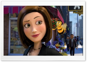 Bee Movie 6 Ultra HD Wallpaper for 4K UHD Widescreen desktop, tablet & smartphone
