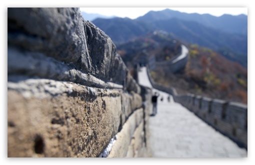 Beijing Great Wall 2 UltraHD Wallpaper for Wide 16:10 5:3 Widescreen WHXGA WQXGA WUXGA WXGA WGA ; 8K UHD TV 16:9 Ultra High Definition 2160p 1440p 1080p 900p 720p ; UHD 16:9 2160p 1440p 1080p 900p 720p ; Mobile 5:3 - WGA ;