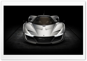 Bell and Ross Design Aero GT Concept Car Ultra HD Wallpaper for 4K UHD Widescreen desktop, tablet & smartphone