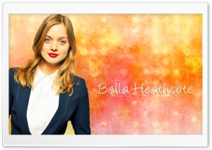 Bella Heathcote Ultra HD Wallpaper for 4K UHD Widescreen desktop, tablet & smartphone