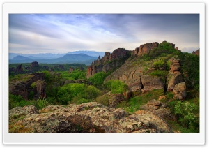 Belogradchik Rocks - Bulgaria Ultra HD Wallpaper for 4K UHD Widescreen desktop, tablet & smartphone