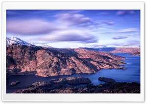 Ben Venue Mountain in Scotland Ultra HD Wallpaper for 4K UHD Widescreen desktop, tablet & smartphone