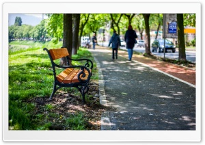 Bench Ultra HD Wallpaper for 4K UHD Widescreen desktop, tablet & smartphone