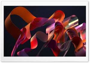 Bended Stripes Ultra HD Wallpaper for 4K UHD Widescreen desktop, tablet & smartphone