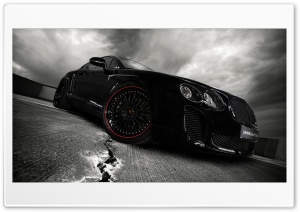 Bentley Continental Sport Ultra HD Wallpaper for 4K UHD Widescreen desktop, tablet & smartphone