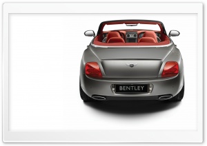 Bentley Convertible 8 Ultra HD Wallpaper for 4K UHD Widescreen desktop, tablet & smartphone