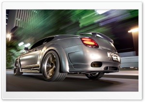 Bentley Speeding Ultra HD Wallpaper for 4K UHD Widescreen desktop, tablet & smartphone