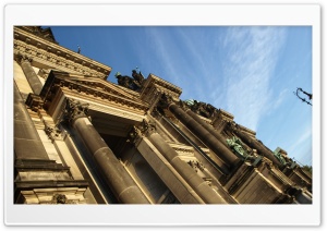 Berlin Ultra HD Wallpaper for 4K UHD Widescreen desktop, tablet & smartphone