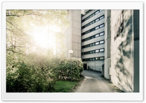 Berlin Buildings Ultra HD Wallpaper for 4K UHD Widescreen desktop, tablet & smartphone
