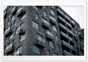 Berlin Modern Architecture Ultra HD Wallpaper for 4K UHD Widescreen desktop, tablet & smartphone