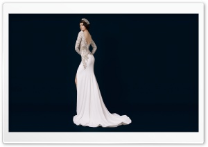 Best Bridal Wedding Dress Ultra HD Wallpaper for 4K UHD Widescreen desktop, tablet & smartphone