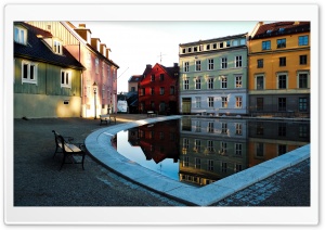 Between Sweden to Norway Ultra HD Wallpaper for 4K UHD Widescreen desktop, tablet & smartphone