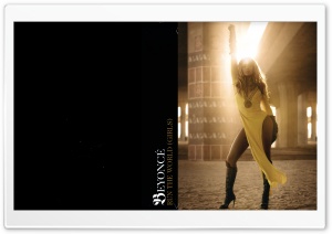 Beyonce - Run The World (Girls) Ultra HD Wallpaper for 4K UHD Widescreen desktop, tablet & smartphone