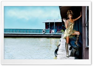Beyonce B'Day Ultra HD Wallpaper for 4K UHD Widescreen desktop, tablet & smartphone