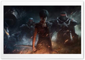 Beyond Good and Evil 2 E3 2018 Ultra HD Wallpaper for 4K UHD Widescreen desktop, tablet & smartphone